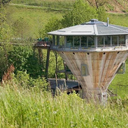 Bergwerksilo Herznach Exterior photo